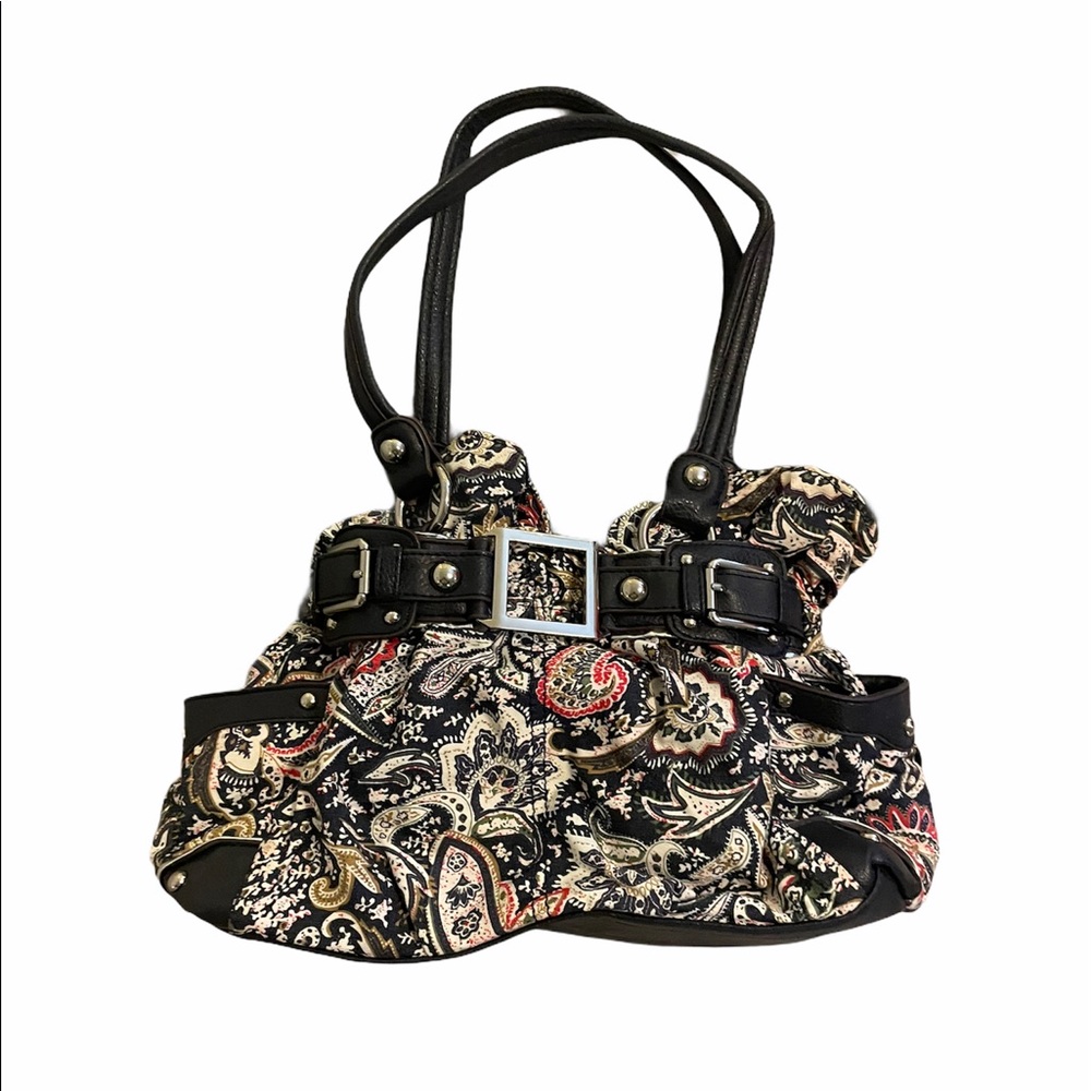 Wilson’s leather purse.